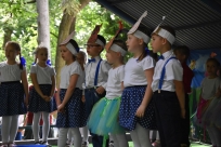 Piknik w goleszowskim przedszkolu